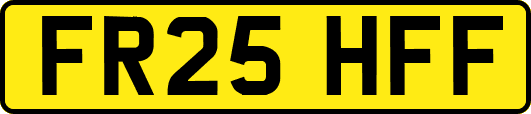 FR25HFF