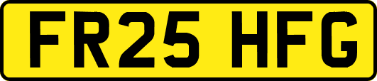 FR25HFG