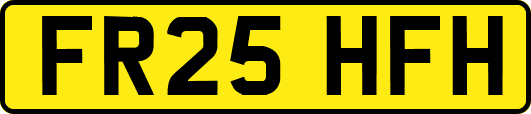 FR25HFH