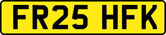 FR25HFK