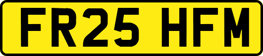 FR25HFM