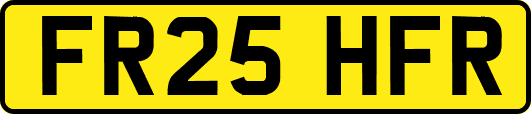 FR25HFR
