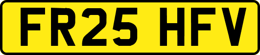FR25HFV