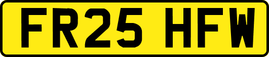 FR25HFW
