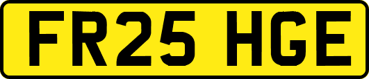FR25HGE