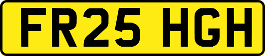 FR25HGH