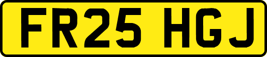 FR25HGJ