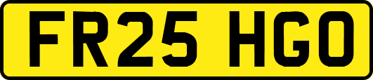 FR25HGO