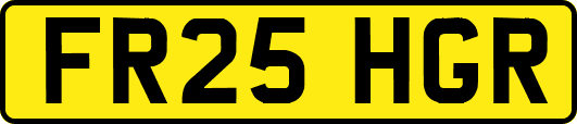 FR25HGR