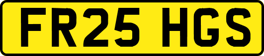 FR25HGS