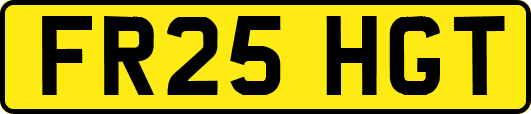 FR25HGT