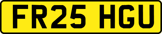 FR25HGU