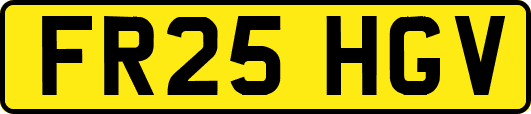 FR25HGV
