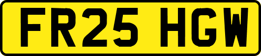 FR25HGW