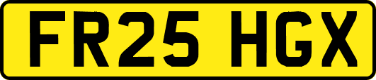 FR25HGX