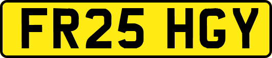 FR25HGY