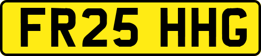 FR25HHG