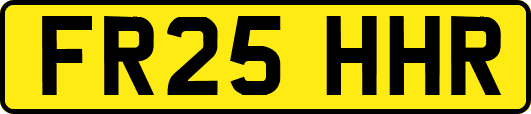 FR25HHR