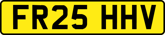 FR25HHV