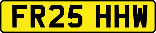 FR25HHW