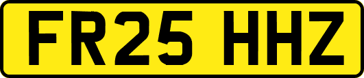 FR25HHZ