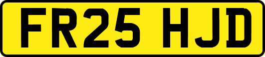 FR25HJD