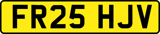 FR25HJV