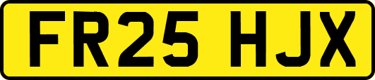 FR25HJX