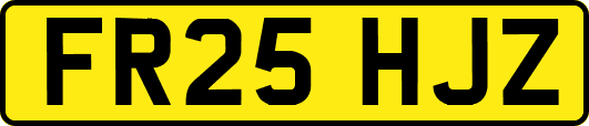 FR25HJZ