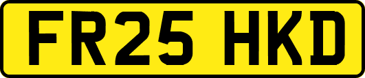 FR25HKD