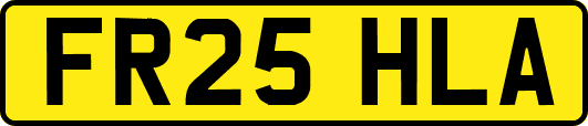 FR25HLA