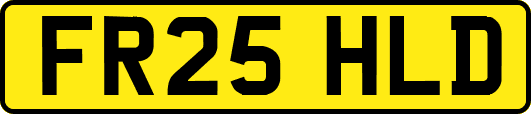 FR25HLD