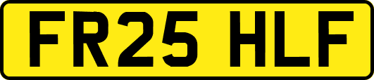 FR25HLF