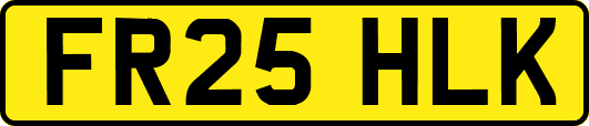 FR25HLK