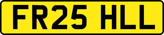 FR25HLL