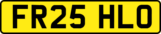 FR25HLO