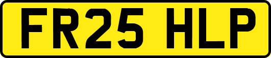 FR25HLP