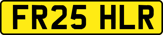 FR25HLR