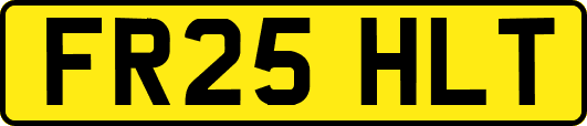 FR25HLT
