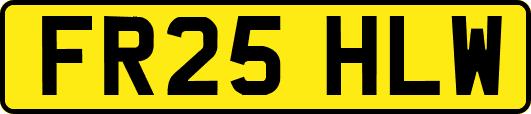 FR25HLW