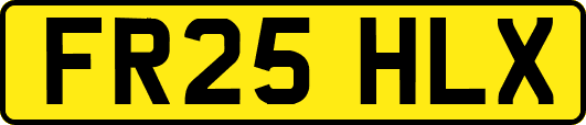 FR25HLX