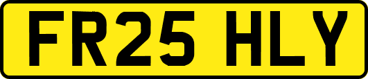 FR25HLY