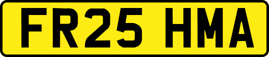 FR25HMA