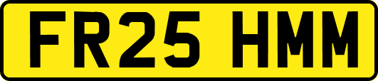 FR25HMM