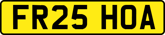 FR25HOA