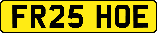 FR25HOE