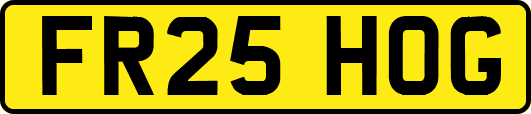 FR25HOG