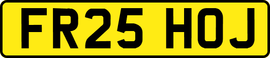 FR25HOJ