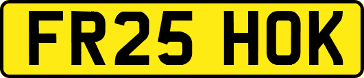 FR25HOK