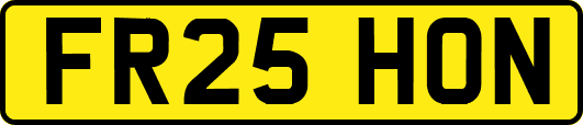 FR25HON